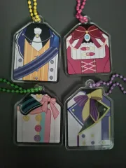 まとめ売り) ワンダーランズ ショータイム ワンダショ 非公式グッズ ユニット衣装 アクリル キーホルダー つかさ 鳳 えむ ねね ルイ プロジェクトセカイ