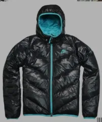 ナイキ L I S パドル ダウン (ブラック)