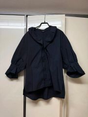 BORDERS at BALCONY SABRINA TOP サブリナトップ - メルカリ