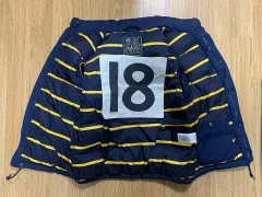 ポロ ダウン ベスト xs