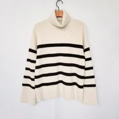 ZARA(ザラ) タートルネック ニット