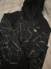 NIKE(ナイキ) ジップアップパーカー フード付き