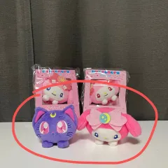 セーラームーン 25周年 マイメロディ マイメロディ コラボ ぬいぐるみ まとめ