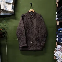 LANDS ' END サーモライト キルティング ジャケット