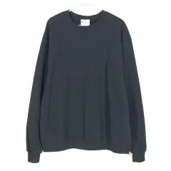 Champion(チャンピオン) メンズ 起毛裏地 パーカー 黒 （ HU35477 ）