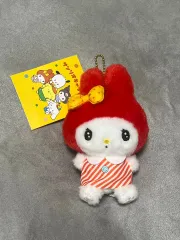 サンリオ レトロ マスコット マイメロディ
