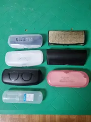 メガネ ケース 7個 まとめ