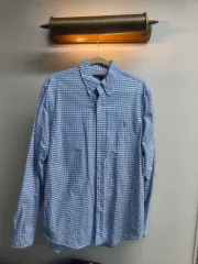 M) ポロ ラルフローレン オックスフォード シャツ 出品