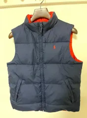 Polo Kids(ポロキッズ) ダウンベスト