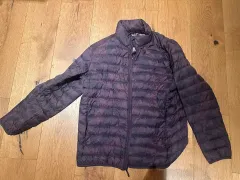 一回試着のみ UNIQLO ウルトラライトダウン エクストラ 暖かく 超軽量 ダウン