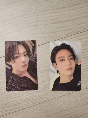 BTS(防弾少年団・バンタン) MAP OF THE SOUL ON:E オンラインコンサート DVD ブルーレイ Blu-ray ジョングク(JUNGKOOK・JK・グク) トレカ