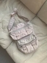 アディダス ピンク BIG クロスバック STELLA McCARTNEY