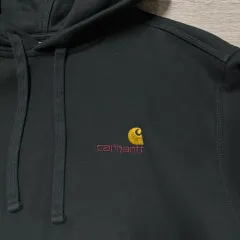 カーハート フーディー M 裏起毛