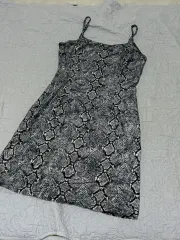 ヴィンテージ ベロア Python ワンピース 姉ギャル パンク ナナ