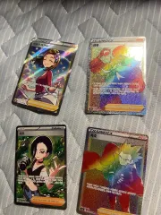 ポケットモンスターカード まとめ出品