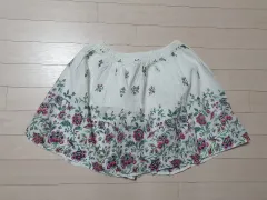 レディース夏スカート Gap Kids(ギャップキッズ) XL(12)