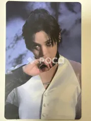 ATEEZ ユノ GOLDEN HOUR : Part.4 POCAALBUM VER. A VER.