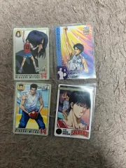 SLAM DUNK （スラムダンク） カード 流川 楓 三井寿 まとめ