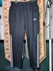 2XL アディダス ジャージ トラック トレーナー ズボン