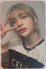 Stray Kids(ストレイキッズ・スキズ・SKZ) MAXIDENT SHOPEE ヒョンジン(HYUNJIN) トレカ 未公開トレカ
