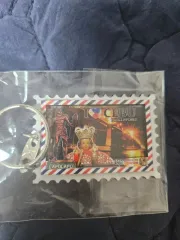 詳細 旅行中 お土産 キーリング 出品 とても 可愛いですね 新品 です