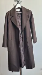 ヘレンバーマン★ガウンコート 松本恵奈のMUST BUY- 10月14日（金）発売の”LADY MAXI GOWN COAT”をご