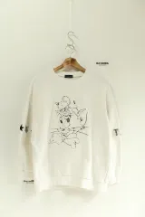 トムと ジェリー トレーナー L サイズ