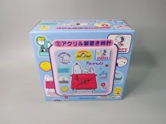 SNOOPY 卓上時計 新品