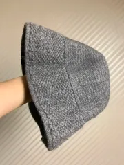 ニット ウール バケットハット