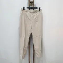 ( kk66169 ) ユニクロ バンディング スラックス ズボン 29 ー 30