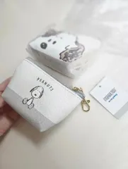 SNOOPY 正規品 コインポーチ キーホルダー