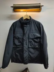 S) New Balance リバーシブル 軽量ダウン 出品