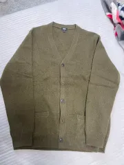ユニクロカーディガン