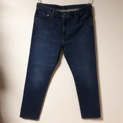 36 /ユニクロ スリムフィット ジーンズ/ ー 1018