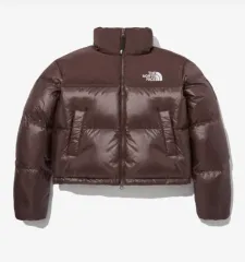 THE NORTH FACE ホワイトレーベル ノベルティ ヌプシ RDS ダウンジャケット