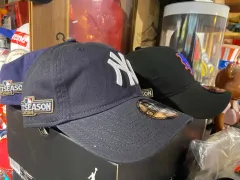 NEW ERA(ニューエラ) ニューヨークヤンキース ポストシーズン サイドパッチ キャップ