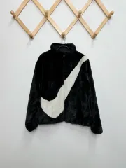 NIKE(ナイキ) ビックスウォッシュ ファージャケット L サイズ