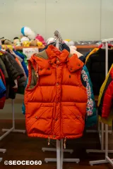 キッズ ポロ ラルフローレン グースダウンベスト 165サイズ