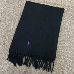 Polo Ralph Lauren POLO Ralph Lauren（ポロ） Ralph Lauren(ラルフローレン) ウールマフラー