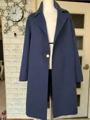 on ＆ ウールコート