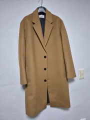 あいさつイラスト ウール カシミア シングルコート m