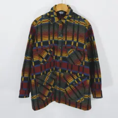 vintage 90s made in USA woolrich ウールジャケット