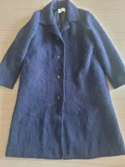 ロングキルトコート