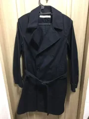 ユニクロ ルメール トレンチコート s