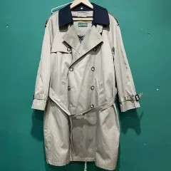 ポロラルフローレン ウールカラートレンチコート 100-105