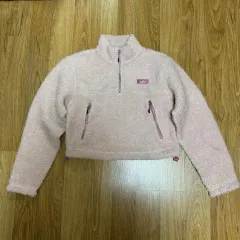 ナイキ レディース フリース ハーフジップアップ