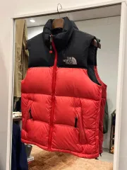 The North Face THE NORTH FACE(ザノースフェイス) ヌプシ 700 グースダウン ダウン ベスト
