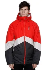 Nike(ナイキ） スノーボード 機能性 ダウンジャケット ブルゾン XL （ 110 ）