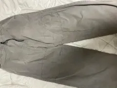 ZARA(ザラ) ナイロン パンツ