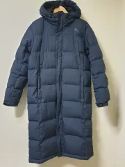 プーマ ダウンジャケット ロング丈